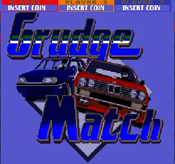 Grudge Match (prototype) screen shot title